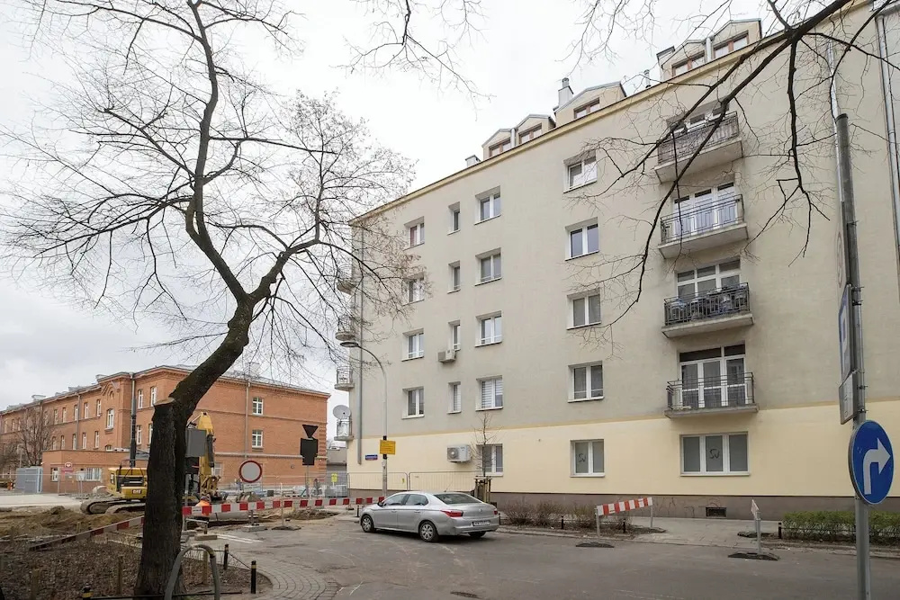ShortStayPoland Rakowiecka B179