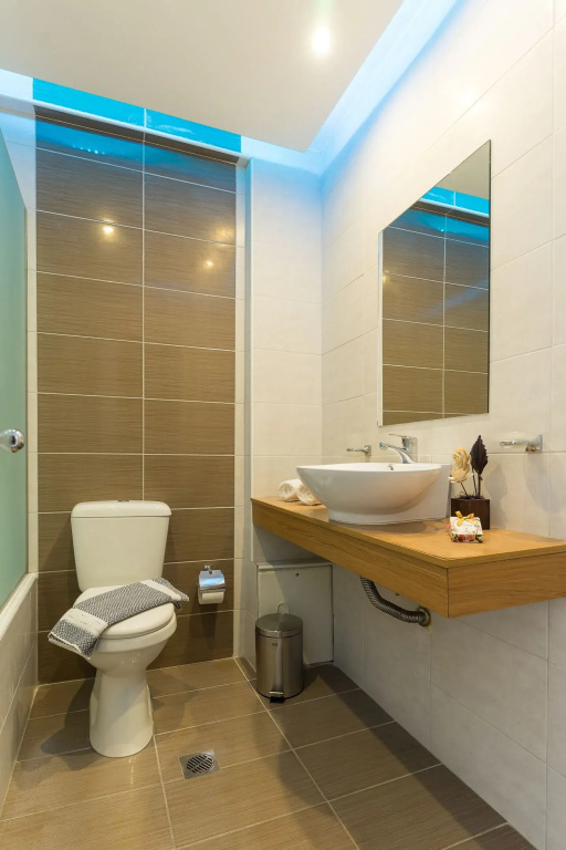 City Center Hotel - Chambres