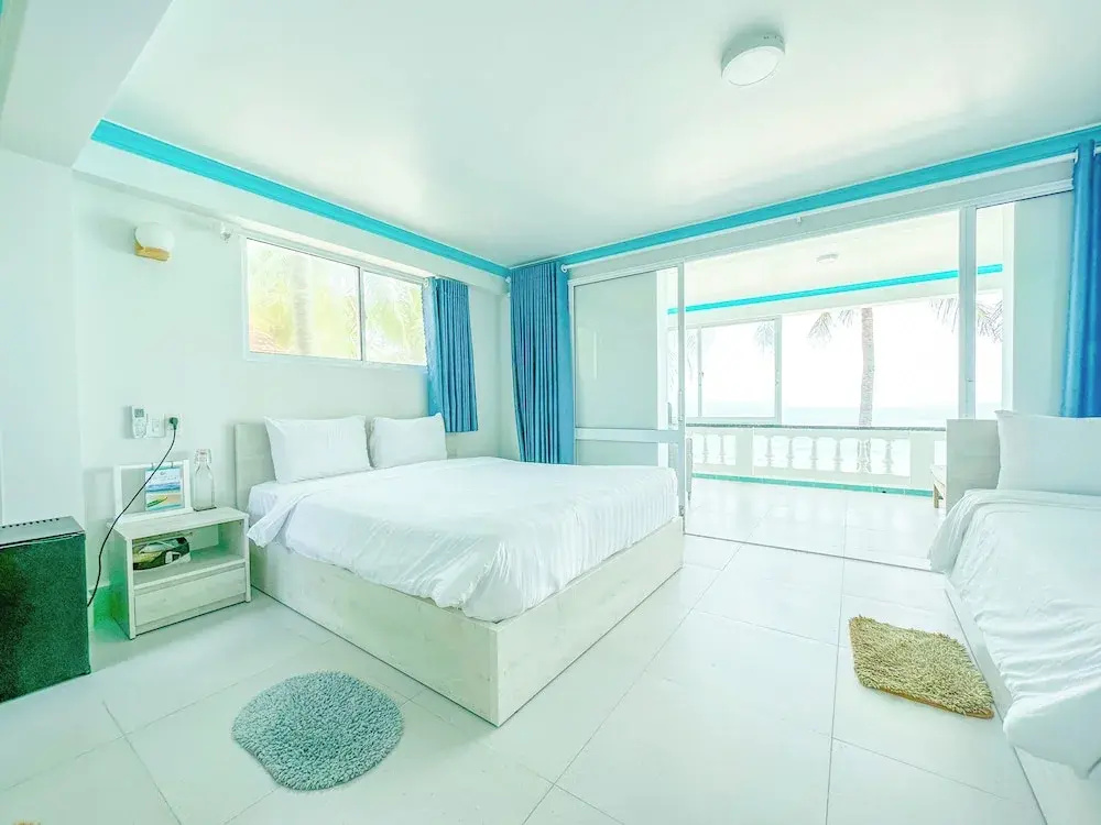 TTC Resort Premium Doc Let - Chambres