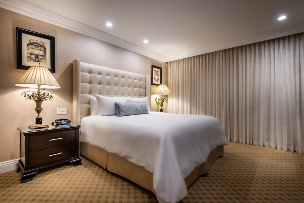 Beverly Hills Plaza Hotel & Spa - Général
