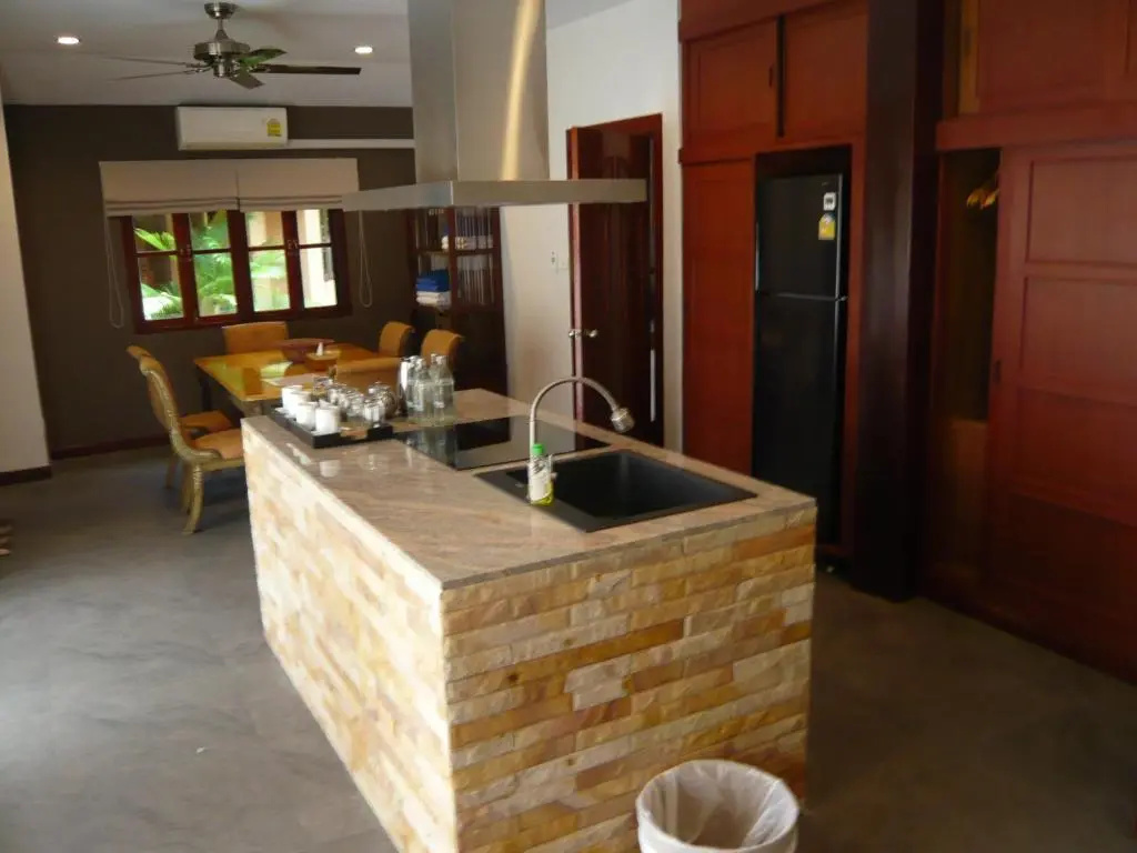 Deluxe Villa