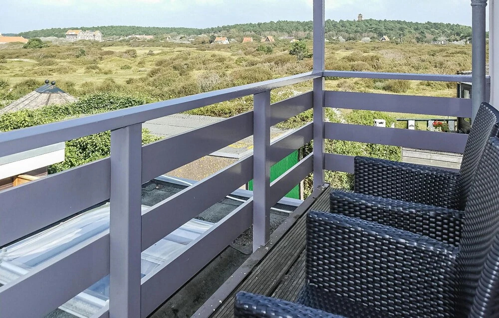 Stunning Apartment in Bergen an Zee With 2 Bedrooms and Wifi