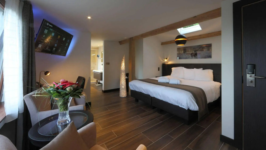 Hostellerie Kemmelberg - Général