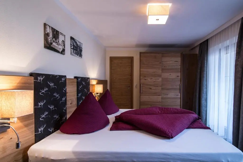 Haus Hochland - Chambres