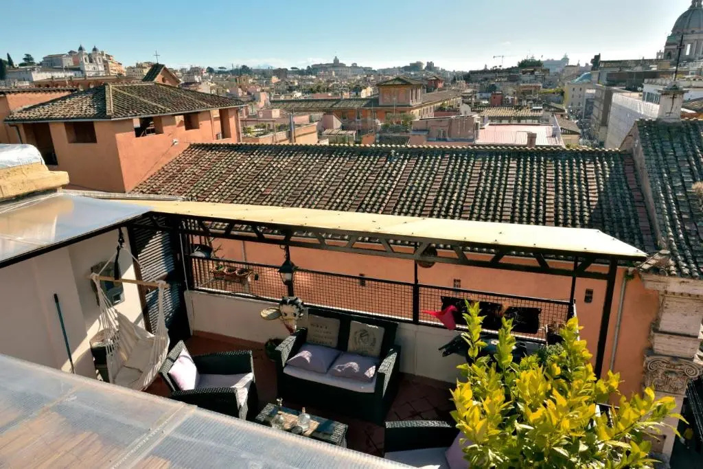 Noblesse Corso 43 - Chambres