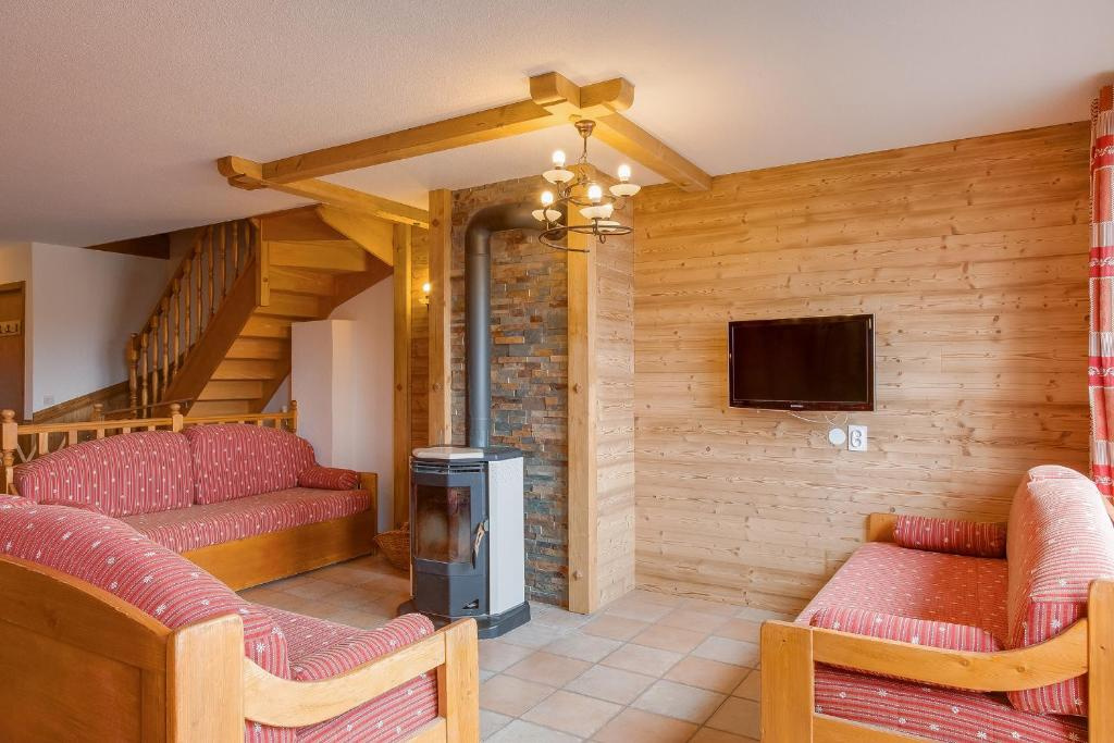 Les Balcons de Val Thorens - Chambres