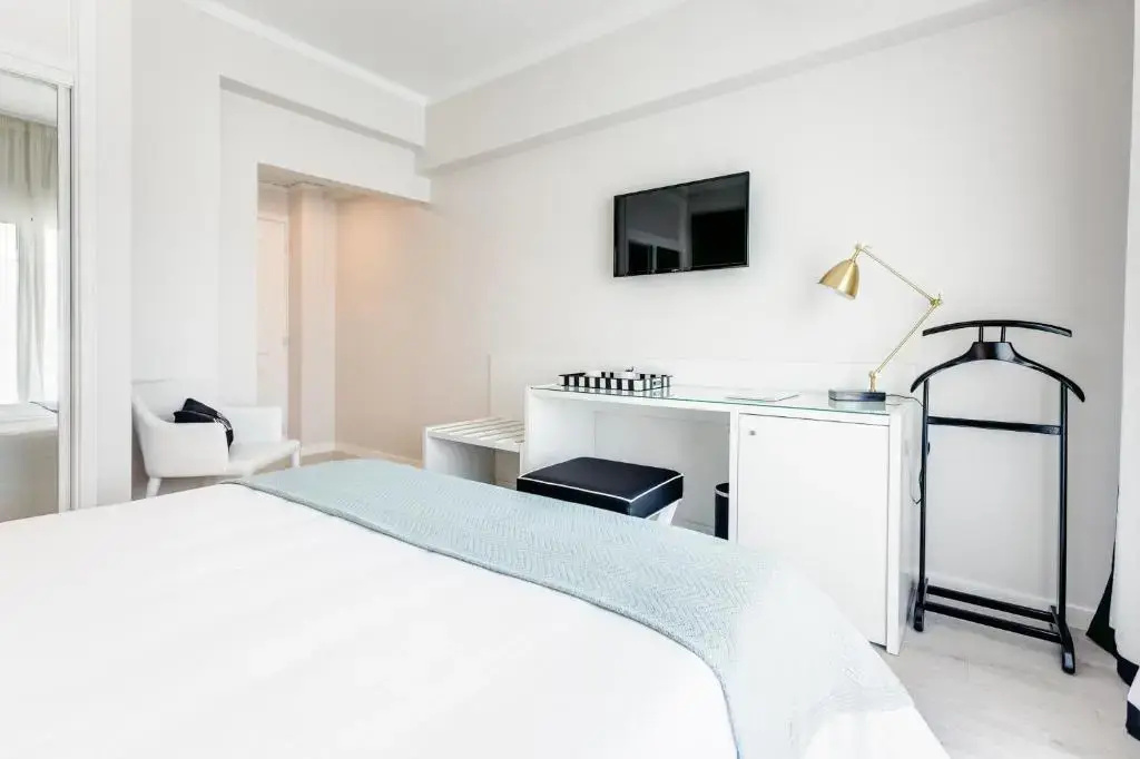 Hotel Cristal Marinha - Chambres