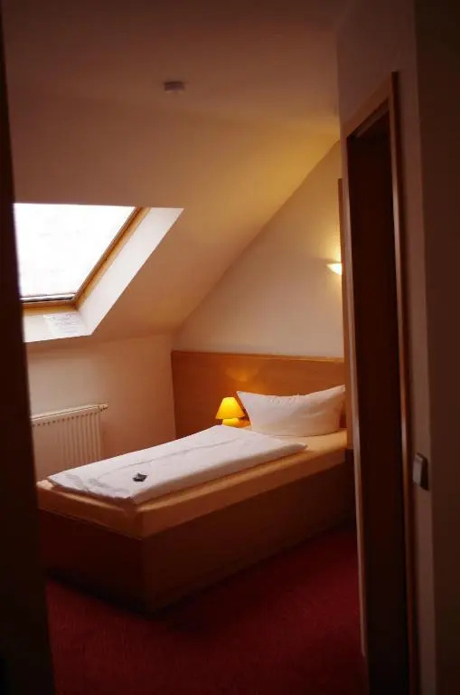 Hotel Zum Abschlepphof - Chambres