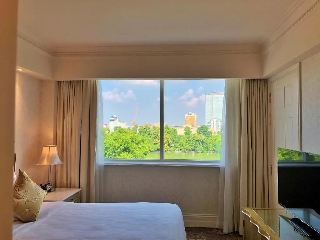Apricot Hotel - Chambres