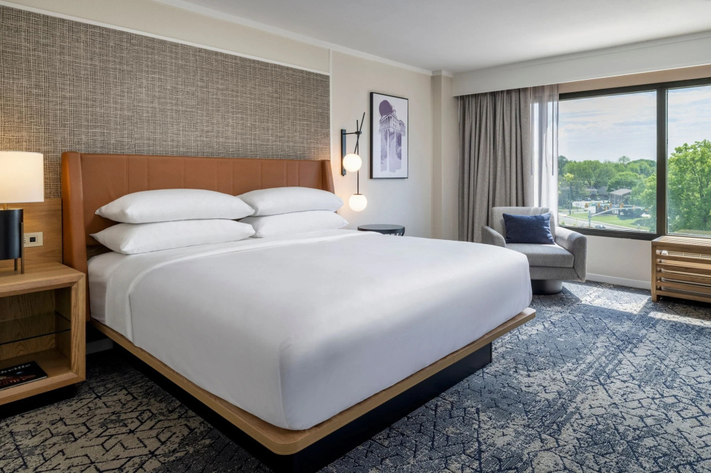 Sheraton Nashville Brentwood - Général