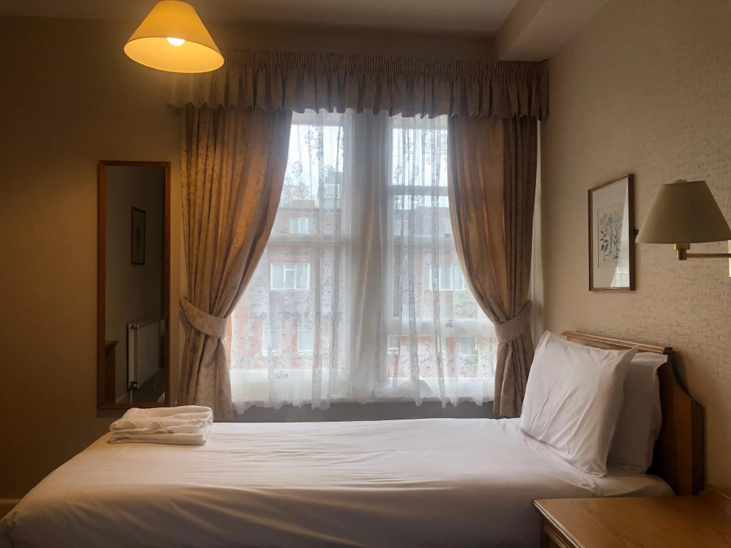 The Ullswater House - Chambres