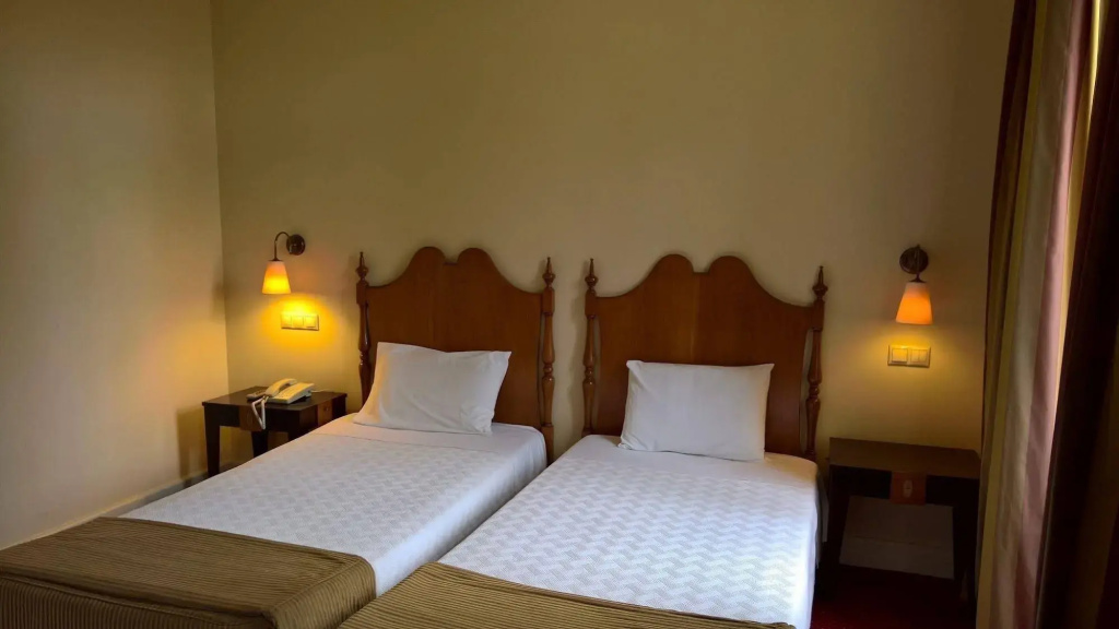 Hotel das Termas Curia - Général