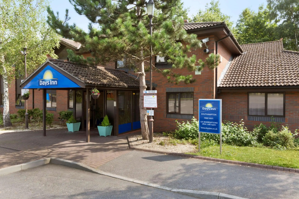 Days Inn by Wyndham Southampton Rownhams - Général