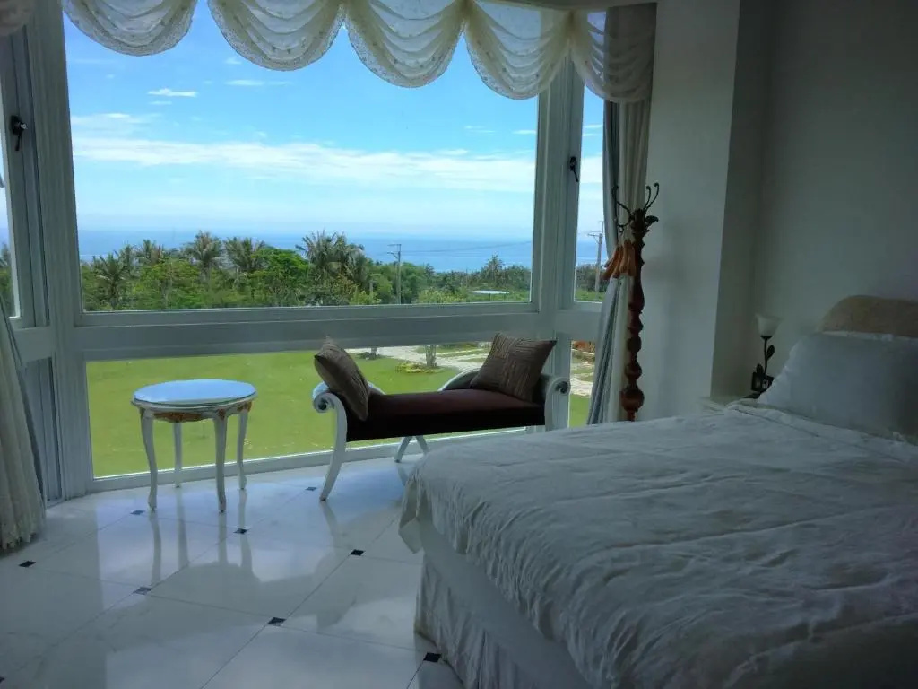 Standard Double room with sea view (full double bed)