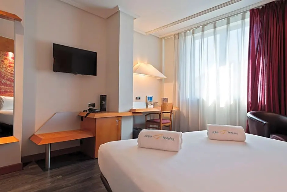 Abba Sants Hotel - Chambres