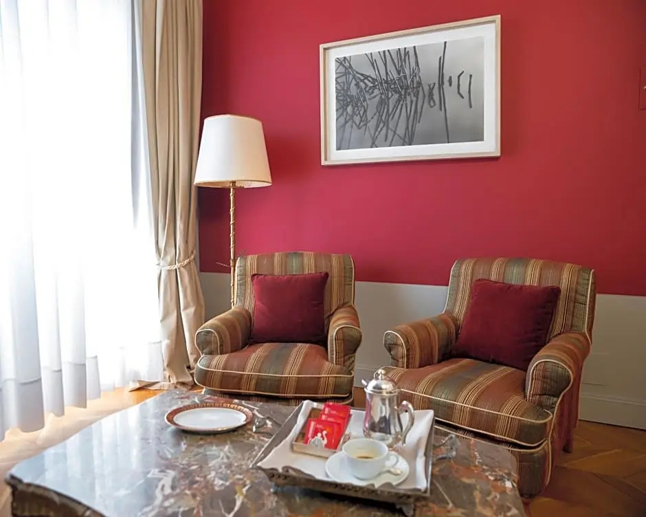 Albergo Pietrasanta - Chambres