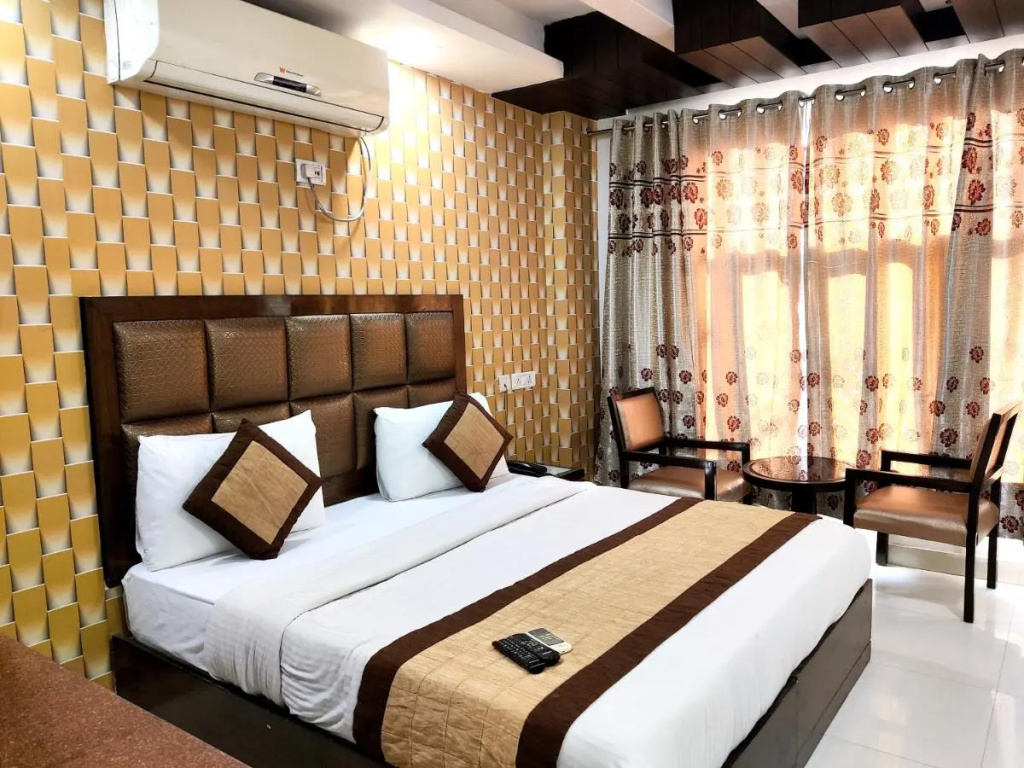 Hotel Delhi Pride - Général