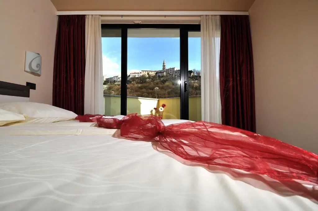 Hotel Fontana - Chambres