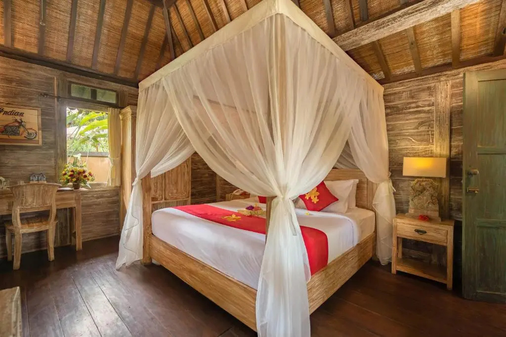 1 Bedroom Villa with garden view