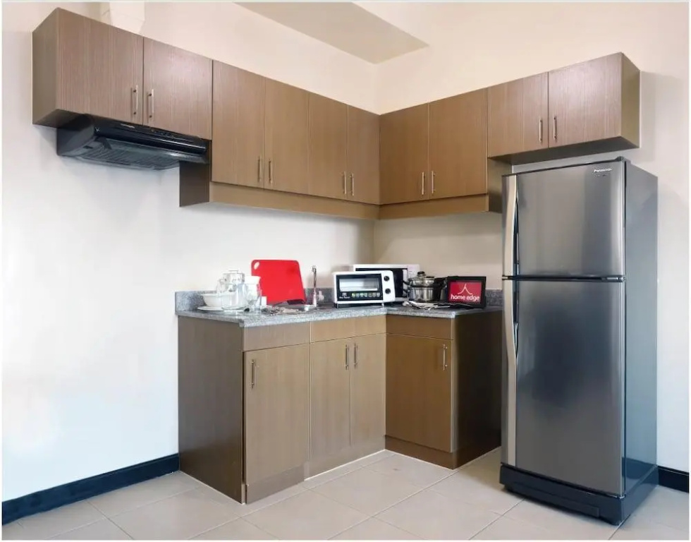 Home Edge Accommodations @ Tivoli Garden Residences - Général