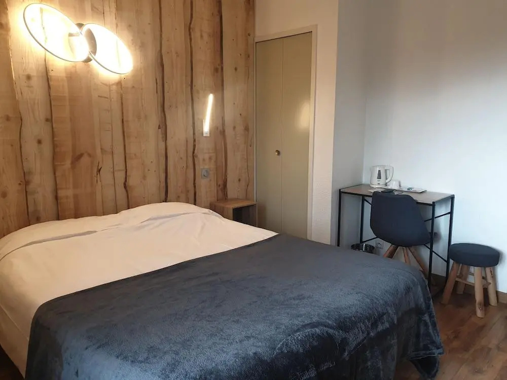 Voir la photo 3 — Hotel le YAKA