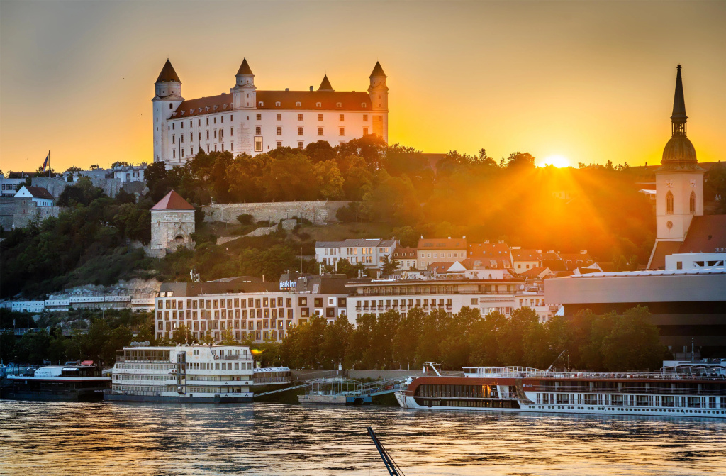 Park Inn by Radisson Danube Bratislava - Général