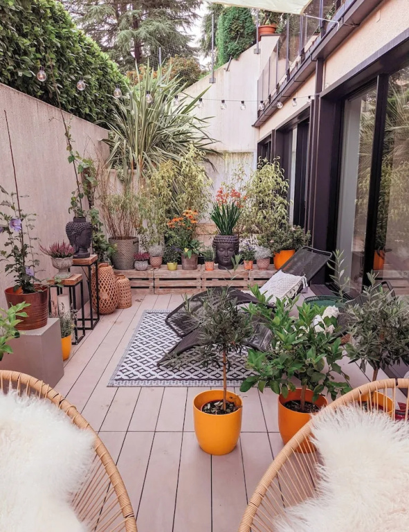 Lovely Appartment With a big Terrace in the Heart of Lugano