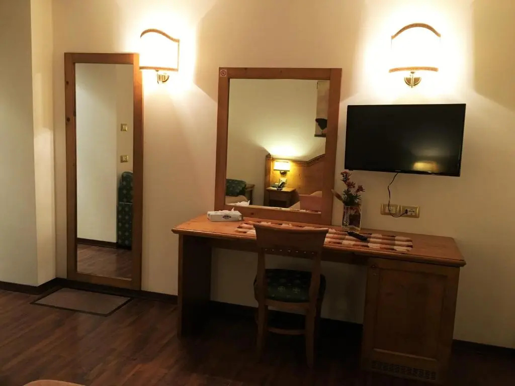 Albergo Scarpone - Chambres