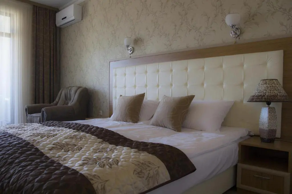 Hotel Paradise - Chambres