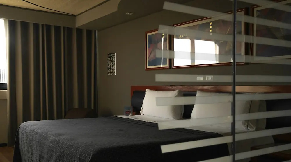 Hotel Oslo - In Mexico City (Benito Juarez) - Chambres