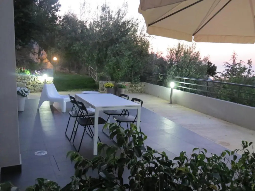 La Casa del Riccio - Chambres