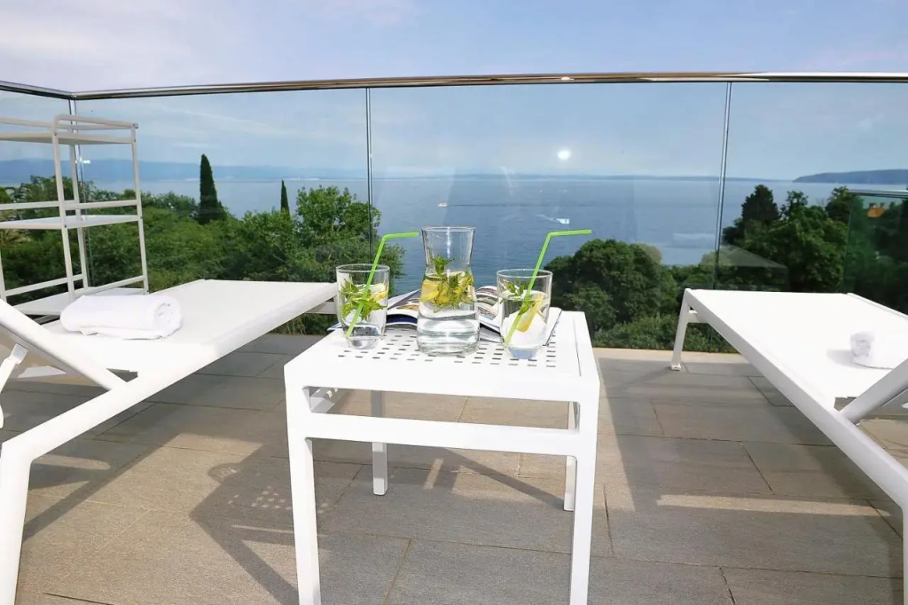 Plage Lovran Residence - фото 16