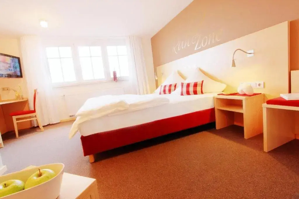 Klozbücher Das Landhotel - Chambres