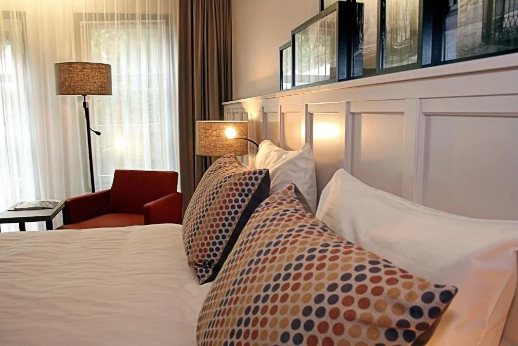 Parkhotel Tjaarda - Chambres