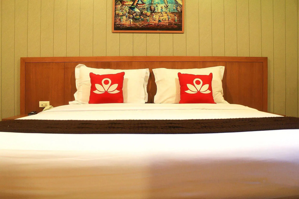 ZEN Rooms Bukit Tunggul
