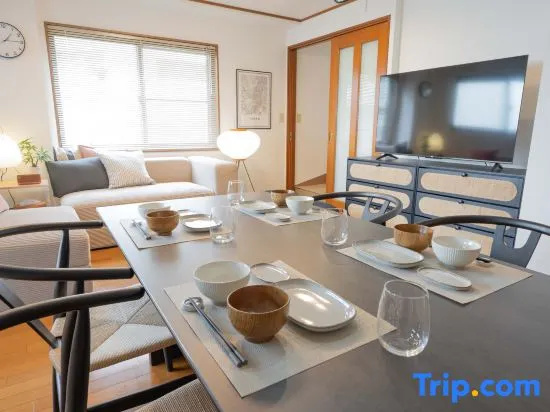 Spacious 120 m² / 4 BRs / Sleeps 8 / 3 min Station 사진 2