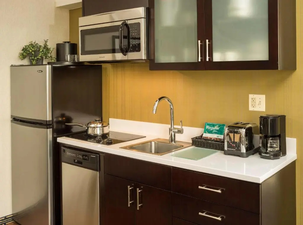 Homewood Suites by Hilton Chicago Downtown/Magnificent Mile - Chambres