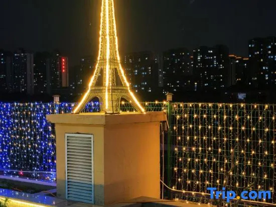 Oriental Garden Hotel (Xinzhou Ancient City Branch) in Xinzhou