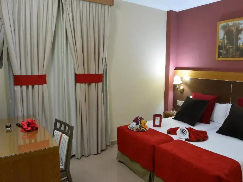 Hotel Regio 2 - Chambres