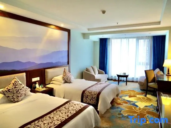 Xinxing Jingming Hotel - Chambres