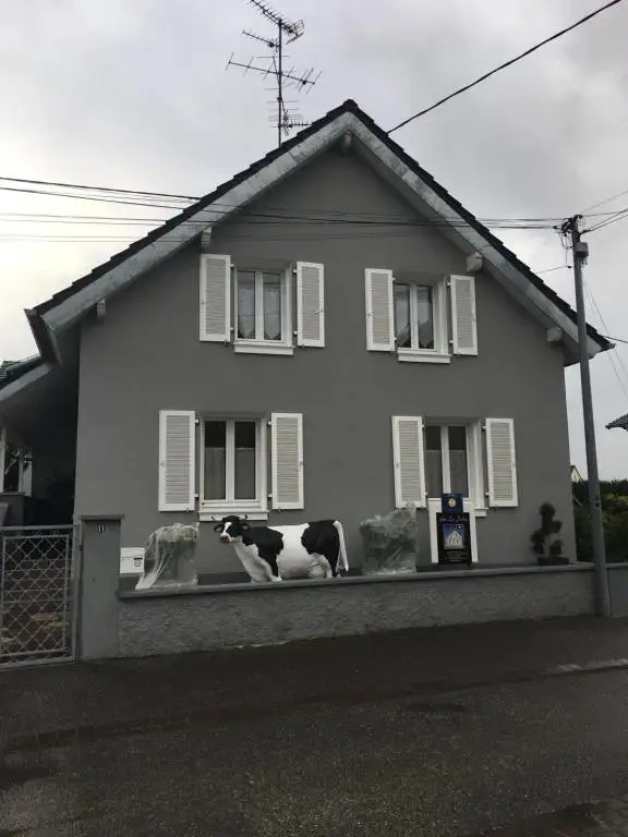 Voir la photo 4 — Gîte des jardins