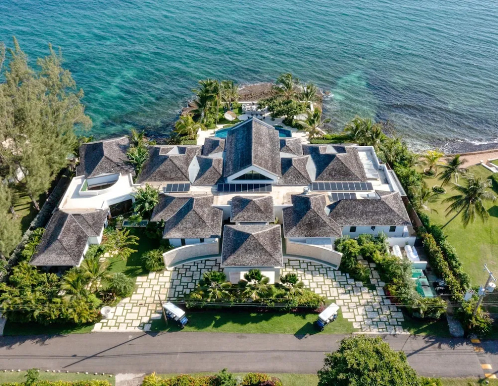 Oceans 8 Villa at the Tryall Club