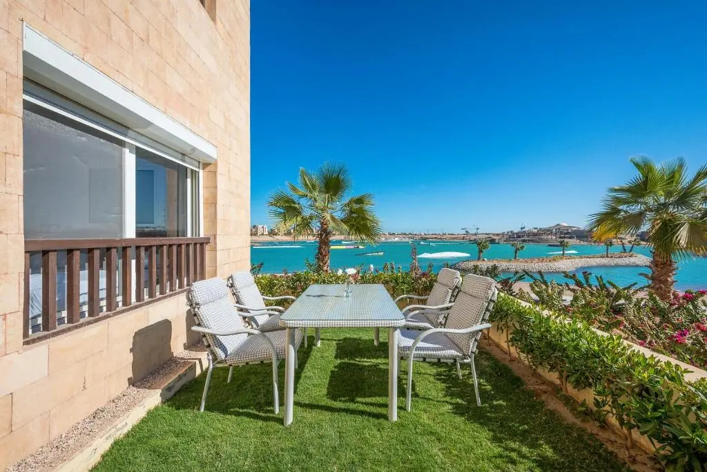 Golden Apartments El Gouna