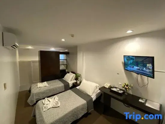 Standard Double room (twin beds)