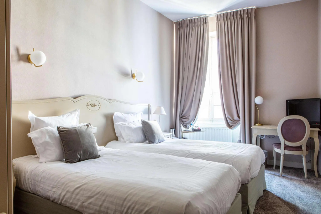 Comfort Double room (twin beds)
