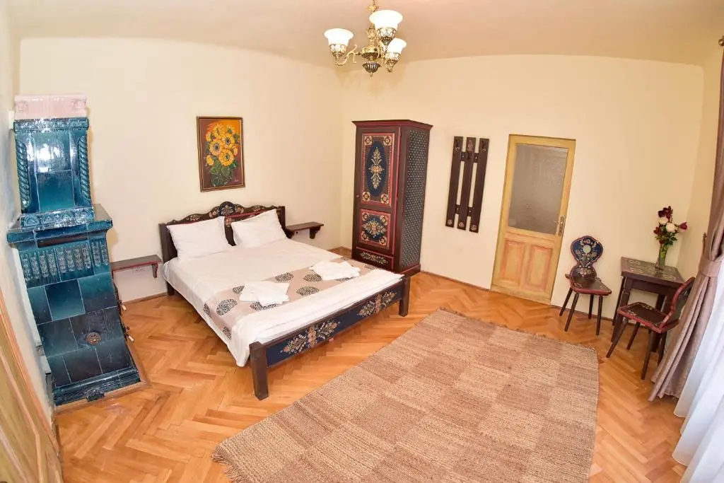 2 Bedrooms Deluxe Apartment