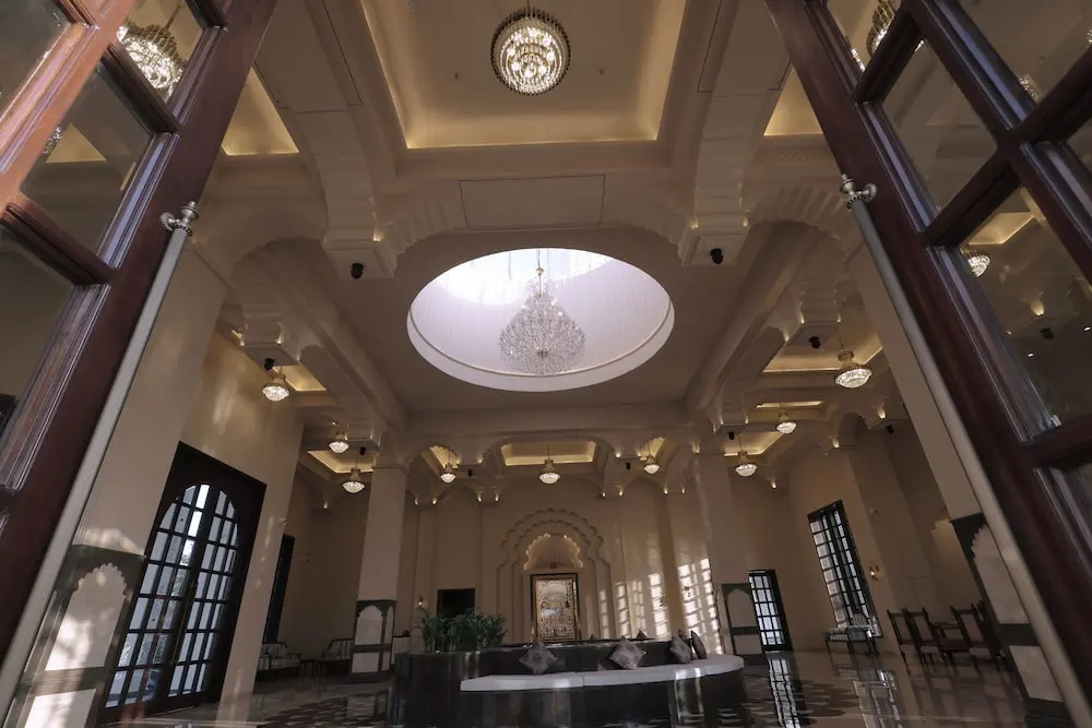 Bhanfort Palace Hotel & Resort