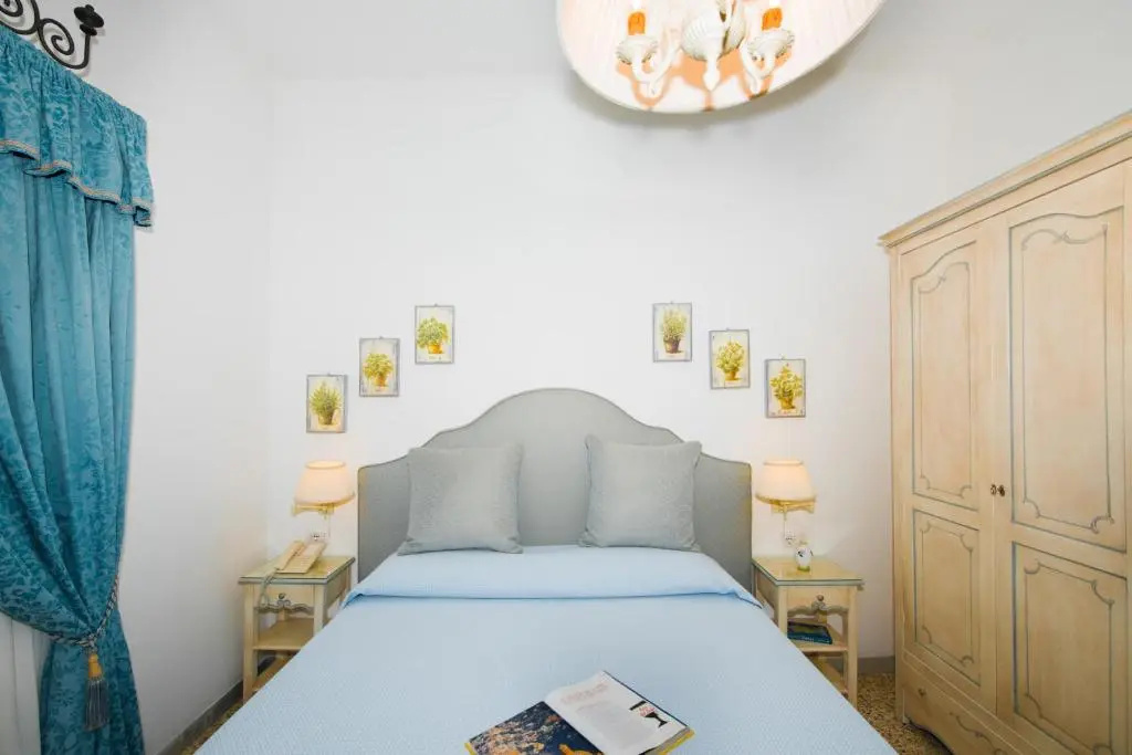 Hotel Pellegrino - Chambres