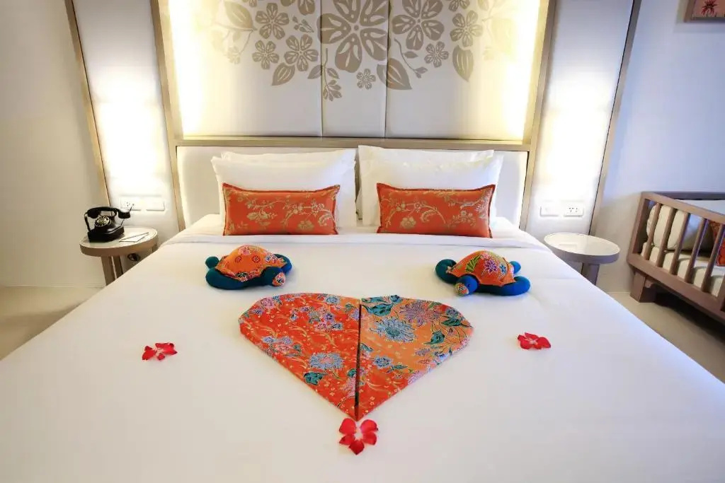 Proud Phuket - Chambres