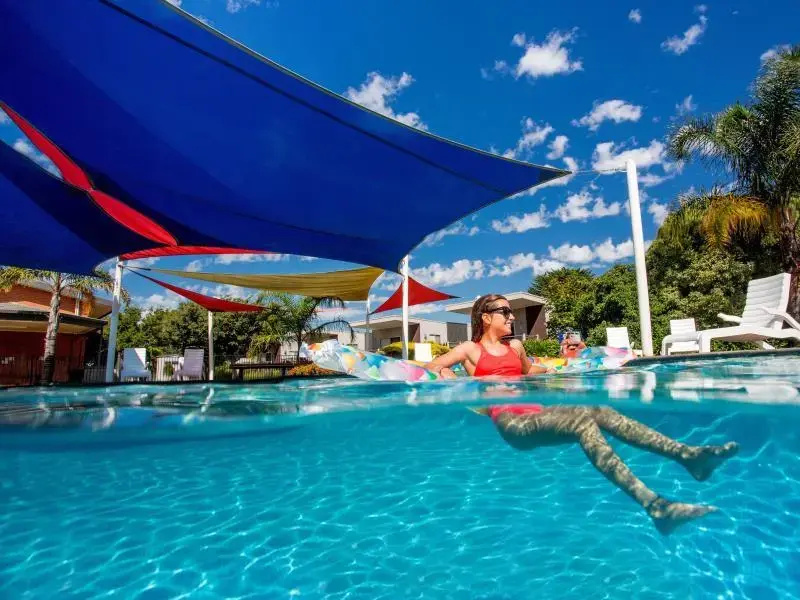 Discovery Parks - Melbourne - Chambres